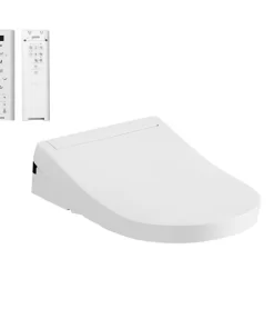 Nắp Rửa Điện Tử Washlet TOTO TCF34570GAA#NW1 Dòng S5 - 7