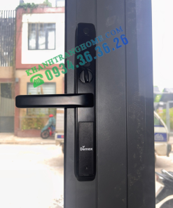 Khóa chống nước DEMAX SL606 BL tiêu chuẩn Đức - 45