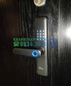 Khóa thông minh DEMAX SL268 BN tiêu chuẩn Đức - 61