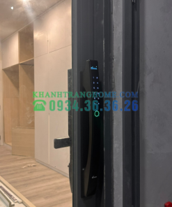 Khóa thông minh DEMAX SL802 BL tiêu chuẩn Đức - 24 Khóa thông minh DEMAX SL802 BL tiêu chuẩn Đức - 23