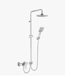 Vòi Sen Cây INAX BFV-50S Nóng Lạnh - 8 Vòi Sen Cây INAX BFV-50S Nóng Lạnh - 7