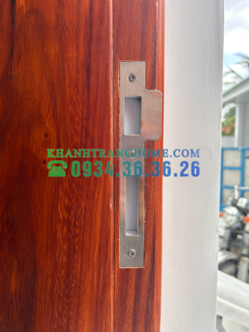 Khóa thông minh DEMAX SL801 CG tiêu chuẩn Đức - 15