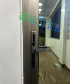 Khóa thông minh DEMAX SL688GS LUX tiêu chuẩn Đức - 59