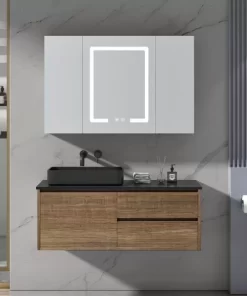 Bộ Tủ Chậu MOWOEN MW6636-100 1000mm