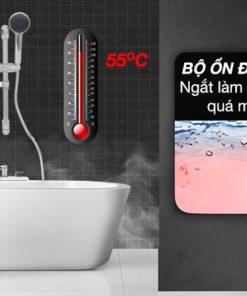 Máy Nước Nóng Trực Tiếp STIEBEL ELTRON XGLP 45-EC - 29