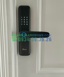 Khóa thông minh DEMAX SL268 BN tiêu chuẩn Đức - 63