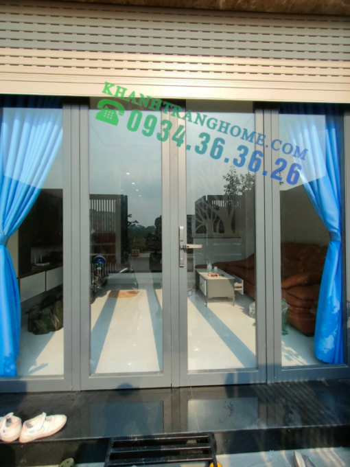 Khóa thông minh DEMAX SL688GS LUX tiêu chuẩn Đức - 31