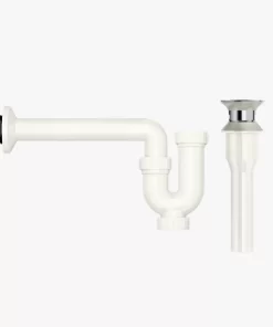 Bộ Xả Lavabo INAX A-325PS Nhựa - 8 Bộ Xả Lavabo INAX A-325PS Nhựa - 7
