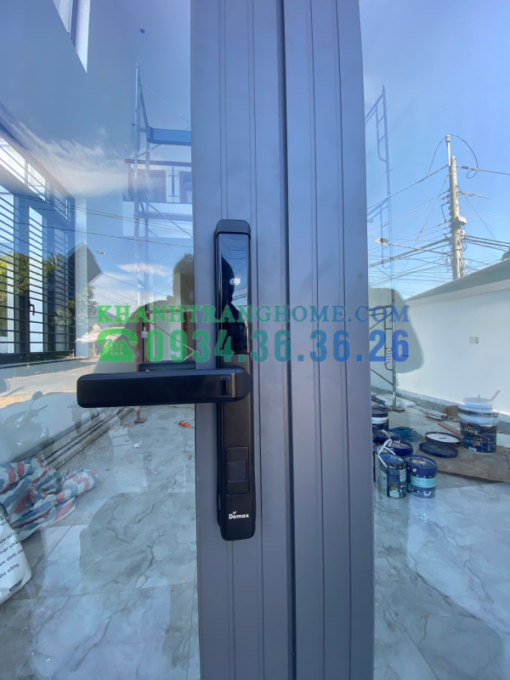 Khóa thông minh DEMAX SL601 JB tiêu chuẩn Đức - 12