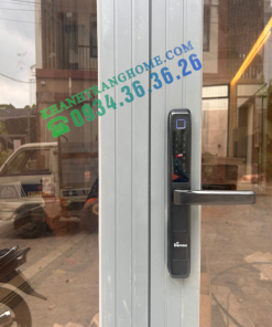 Khóa chống nước DEMAX SL606 BL tiêu chuẩn Đức - 47