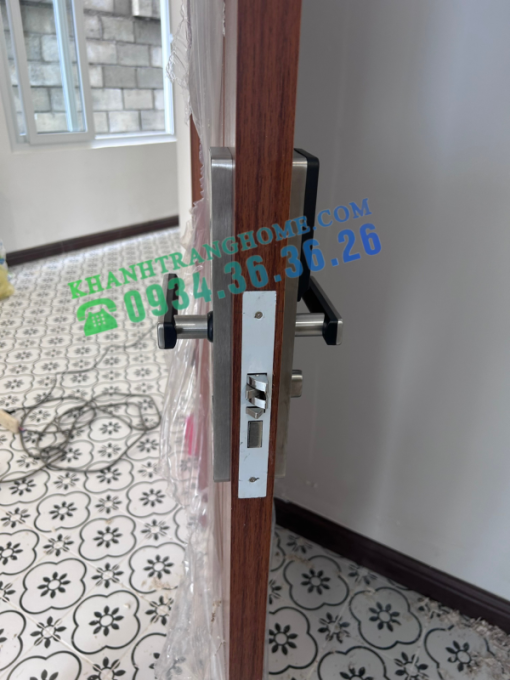 Khóa khách sạn DEMAX HSL606 SBS tiêu chuẩn Đức - 19