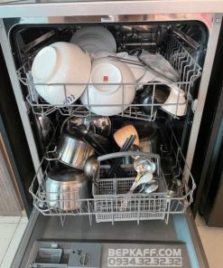 MÁY RỬA CHÉN KAFF KF T35HEMERA - 12 Máy rửa chén Kaff KF T35HEMERA