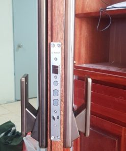 KHÓA VÂN TAY BOSCH FU750 EU MÀU ĐỒNG - 17