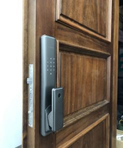 KHÓA CỬA VÂN TAY BOSCH FU750 EU MÀU ĐEN - 25