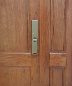 KHÓA VÂN TAY BOSCH FU750 EU MÀU ĐỒNG