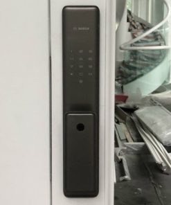 KHÓA CỬA VÂN TAY BOSCH FU750 EU MÀU ĐEN - 23