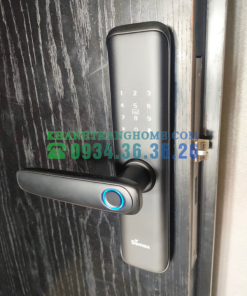 Khóa thông minh DEMAX SL268 BN tiêu chuẩn Đức - 65