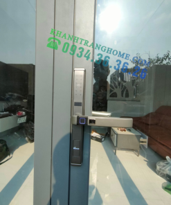 Khóa thông minh DEMAX SL688GS LUX tiêu chuẩn Đức - 37