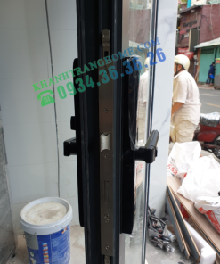 Khóa thông minh DEMAX SL688 BL tiêu chuẩn Đức - 35