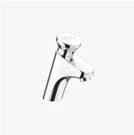 Vòi Chậu Lavabo BánTự Động INAX LFV-P02B Nước Lạnh - 3