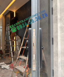 Khóa chống nước DEMAX SL606 BL tiêu chuẩn Đức - 49