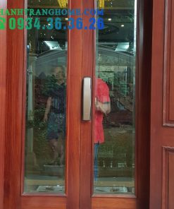 Khóa cửa vân tay Bosch EL800A EU - 32 Khóa cửa vân tay Bosch EL800A EU - 31