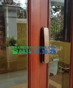 Khóa cửa vân tay Bosch EL800A EU - 30 Khóa cửa vân tay Bosch EL800A EU - 29