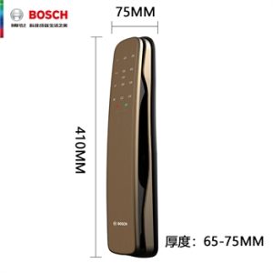 Khóa cửa vân tay Bosch EL800A EU - 21