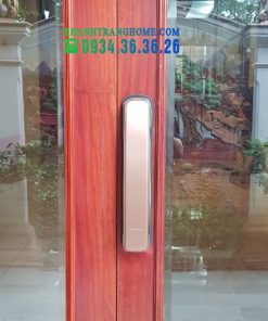 Khóa cửa vân tay Bosch EL800A EU - 28 Khóa cửa vân tay Bosch EL800A EU - 27