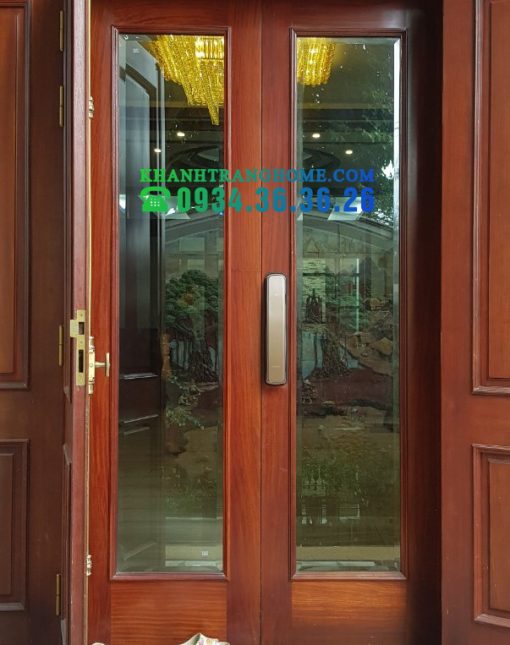 Khóa cửa vân tay Bosch EL800A EU - 10