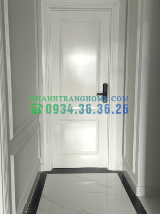 Khóa thông minh DEMAX SL268 BN tiêu chuẩn Đức - 7