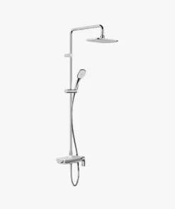 Vòi Sen Cây INAX BFV-615S-8C Nóng Lạnh - 7