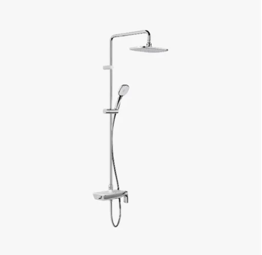 Vòi Sen Cây INAX BFV-615S-8C Nóng Lạnh - 1