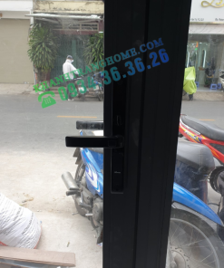 Khóa thông minh DEMAX SL688 BL tiêu chuẩn Đức - 37