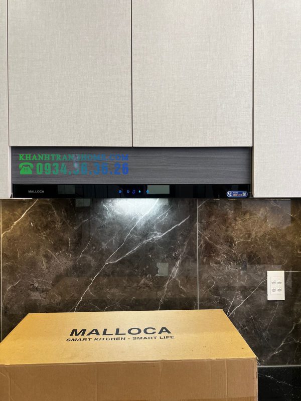 Máy hút khói khử mùi âm tủ Malloca MH 70BTC - 57 Máy hút khói khử mùi âm tủ Malloca MH 70BTC - 56