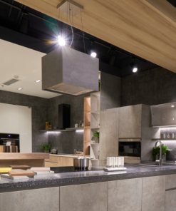 Máy hút mùi đảo Malloca CONCRETE K-400 - 23