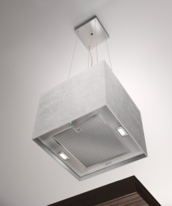 Máy hút mùi đảo Malloca CONCRETE K-400 - 19