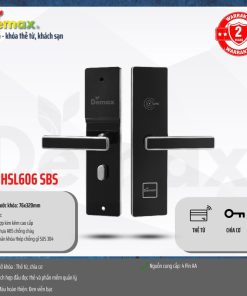 Khóa khách sạn DEMAX HSL606 SBS tiêu chuẩn Đức - 34 Khóa khách sạn DEMAX HSL606 SBS tiêu chuẩn Đức - 33