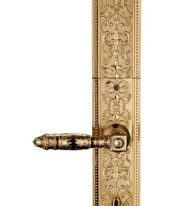 KHÓA CỬA ĐẠI SẢNH HUBERT HB DS99 - 10 KHÓA CỬA ĐẠI SẢNH HUBERT HB DS99 - 9