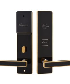 Khóa khách sạn DEMAX HSL605 SBY tiêu chuẩn Đức