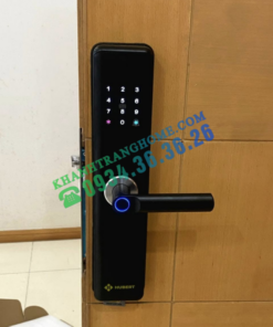 HUBERT HB CG59 ROUGH BLACK