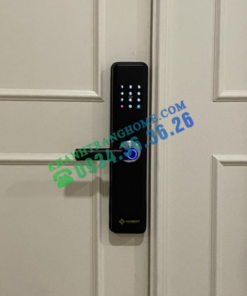 HUBERT HB CG59 ROUGH BLACK