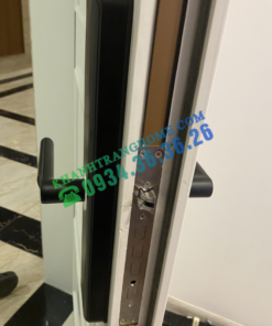 HUBERT HB CG59 ROUGH BLACK