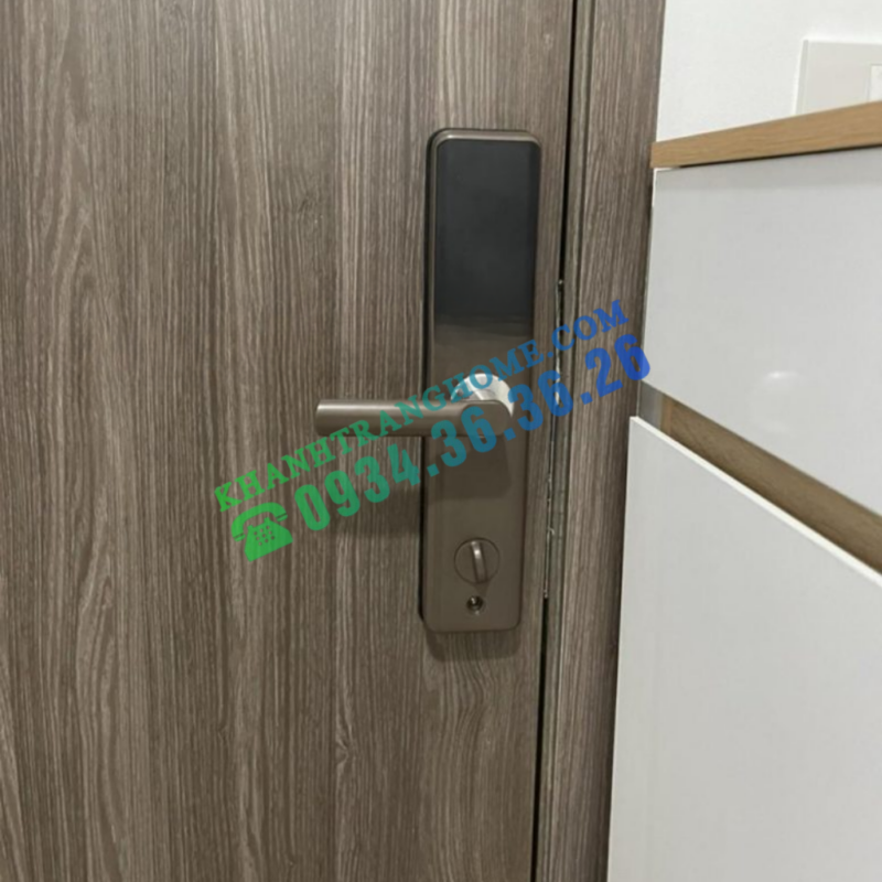 KHÓA CỬA VÂN TAY HUBERT HB CG59 AMBER GOLD - 8 KHÓA CỬA VÂN TAY HUBERT HB CG59 AMBER GOLD