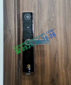 KHÓA CỬA VÂN TAY HUBERT HB CG66 COPPER - 20 KHÓA CỬA VÂN TAY HUBERT HB CG66 COPPER