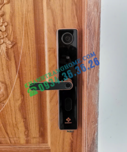 KHÓA CỬA VÂN TAY HUBERT HB CG66 COPPER - 22 KHÓA CỬA VÂN TAY HUBERT HB CG66 COPPER