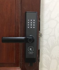 KHÓA VÂN TAY KASSLER KL656 GRAY - 7 KASSLER KL656 GRAY