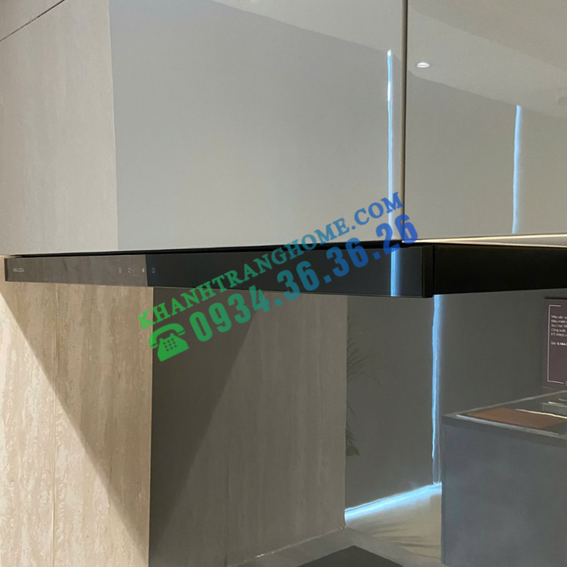 Máy hút khói khử mùi âm tủ Malloca MH 90BTC - 28 Máy hút khói khử mùi âm tủ MH 90BTC