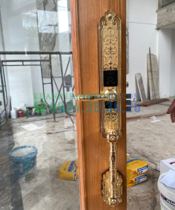 Khóa đại sảnh biệt thự cao cấp DEMAX SL986 GOLD APP WIFI tiêu chuẩn Đức - 47 Khóa đại sảnh biệt thự cao cấp DEMAX SL986 GOLD APP WIFI tiêu chuẩn Đức - 46