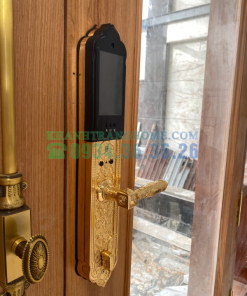Khóa đại sảnh biệt thự cao cấp DEMAX SL986 GOLD APP WIFI tiêu chuẩn Đức - 45 Khóa đại sảnh biệt thự cao cấp DEMAX SL986 GOLD APP WIFI tiêu chuẩn Đức - 44